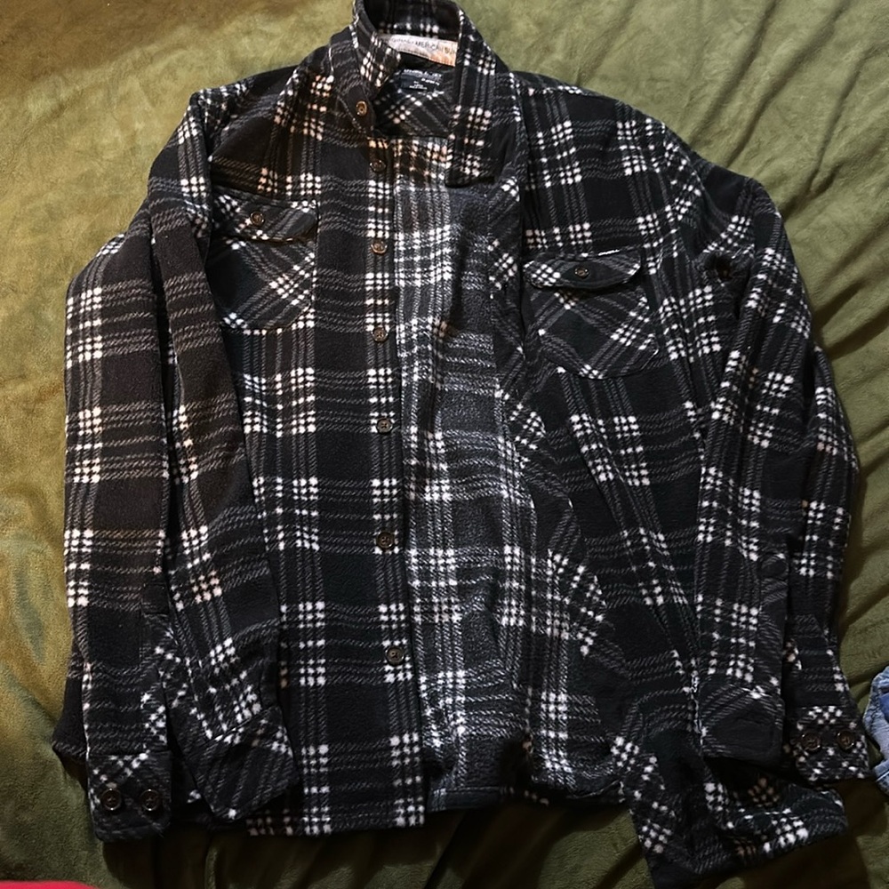 Men’s long sleeve